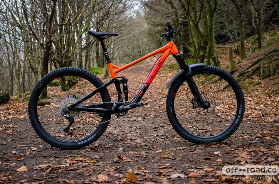 Marin hawk shop hill review